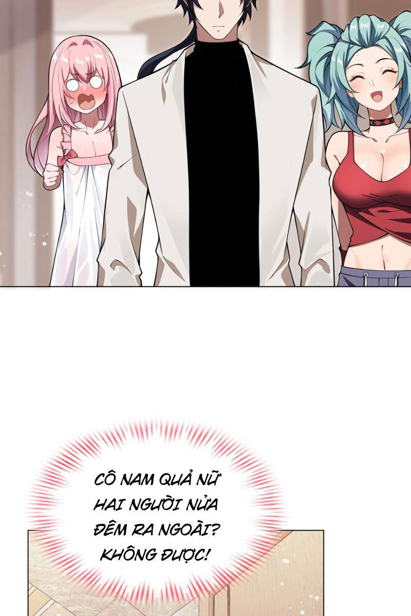 Toàn Trí Tu Tiên Giả Chapter 15 - Trang 27