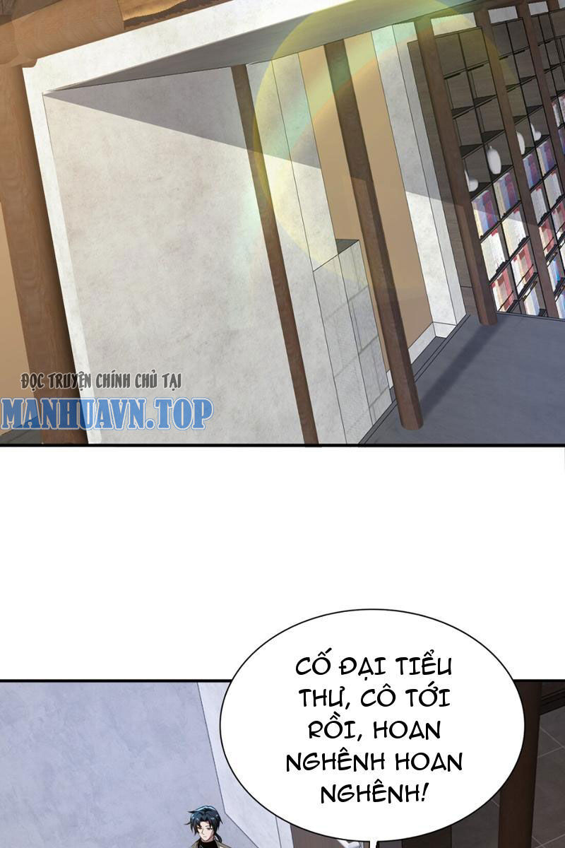 Toàn Trí Tu Tiên Giả Chapter 15 - Trang 39