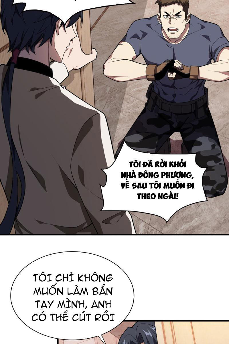 Toàn Trí Tu Tiên Giả Chapter 15 - Trang 4