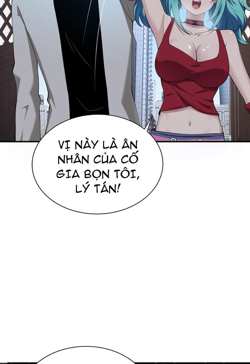 Toàn Trí Tu Tiên Giả Chapter 15 - Trang 42