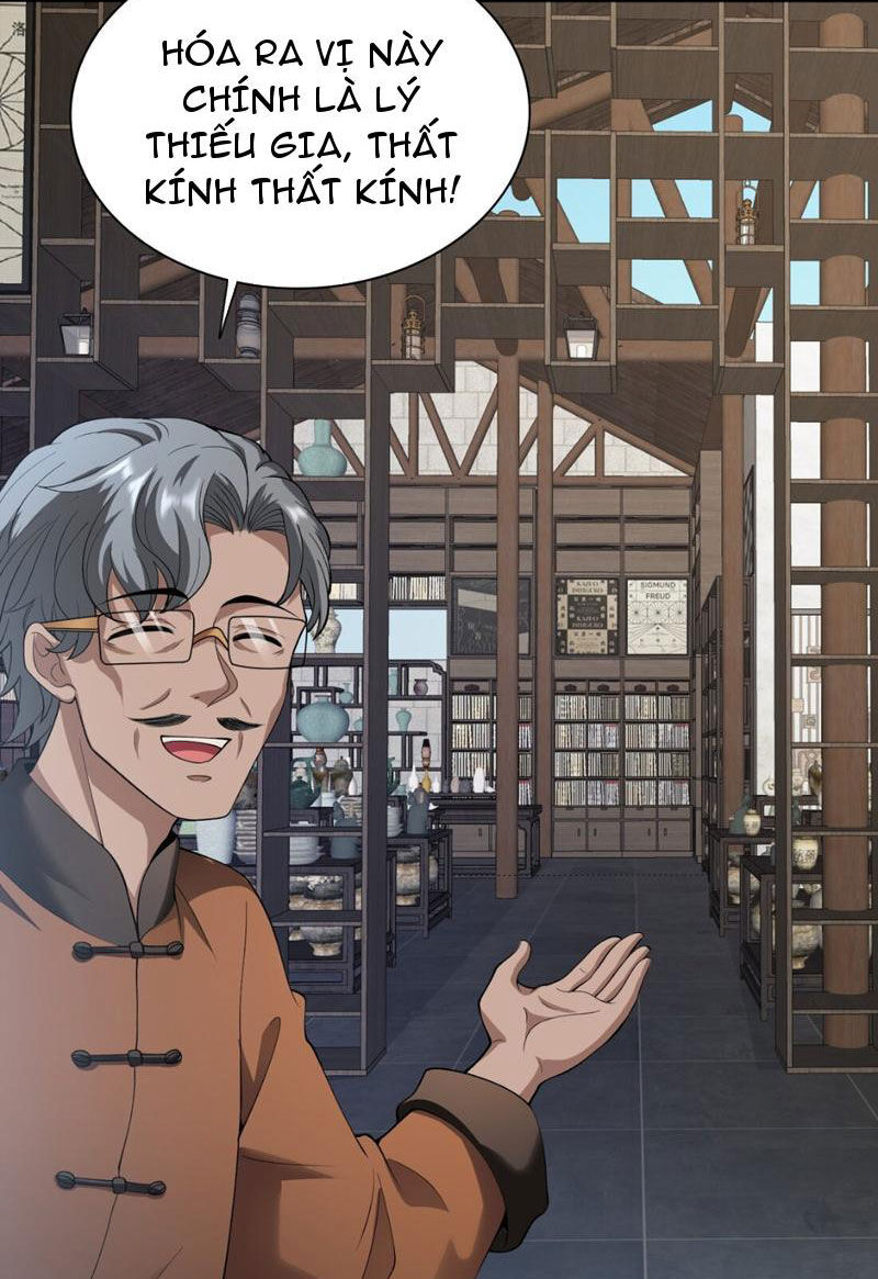Toàn Trí Tu Tiên Giả Chapter 15 - Trang 43