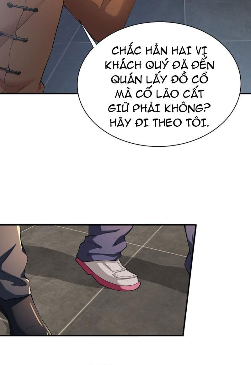 Toàn Trí Tu Tiên Giả Chapter 15 - Trang 44