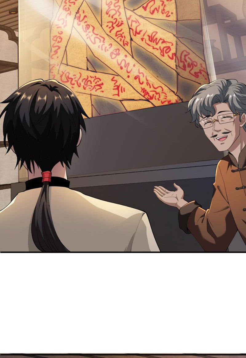 Toàn Trí Tu Tiên Giả Chapter 15 - Trang 46