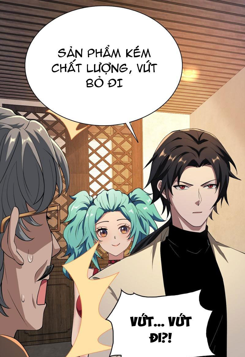 Toàn Trí Tu Tiên Giả Chapter 15 - Trang 47