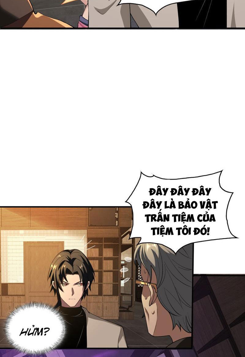 Toàn Trí Tu Tiên Giả Chapter 15 - Trang 48