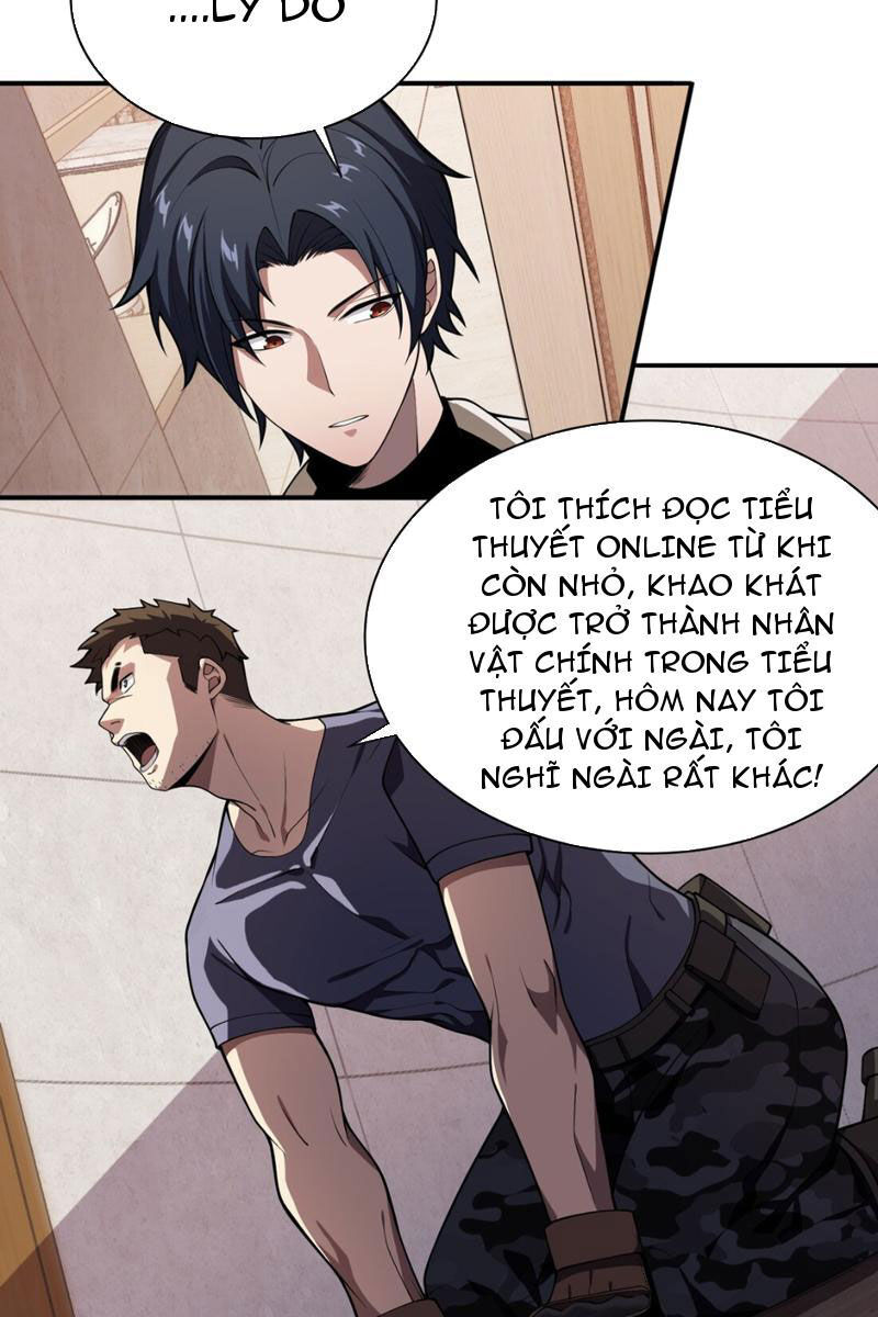 Toàn Trí Tu Tiên Giả Chapter 15 - Trang 7