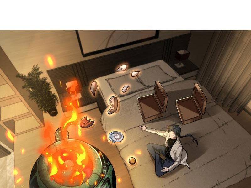 Toàn Trí Tu Tiên Giả Chapter 17 - Trang 23