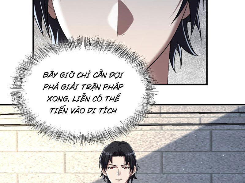 Toàn Trí Tu Tiên Giả Chapter 19 - Trang 37