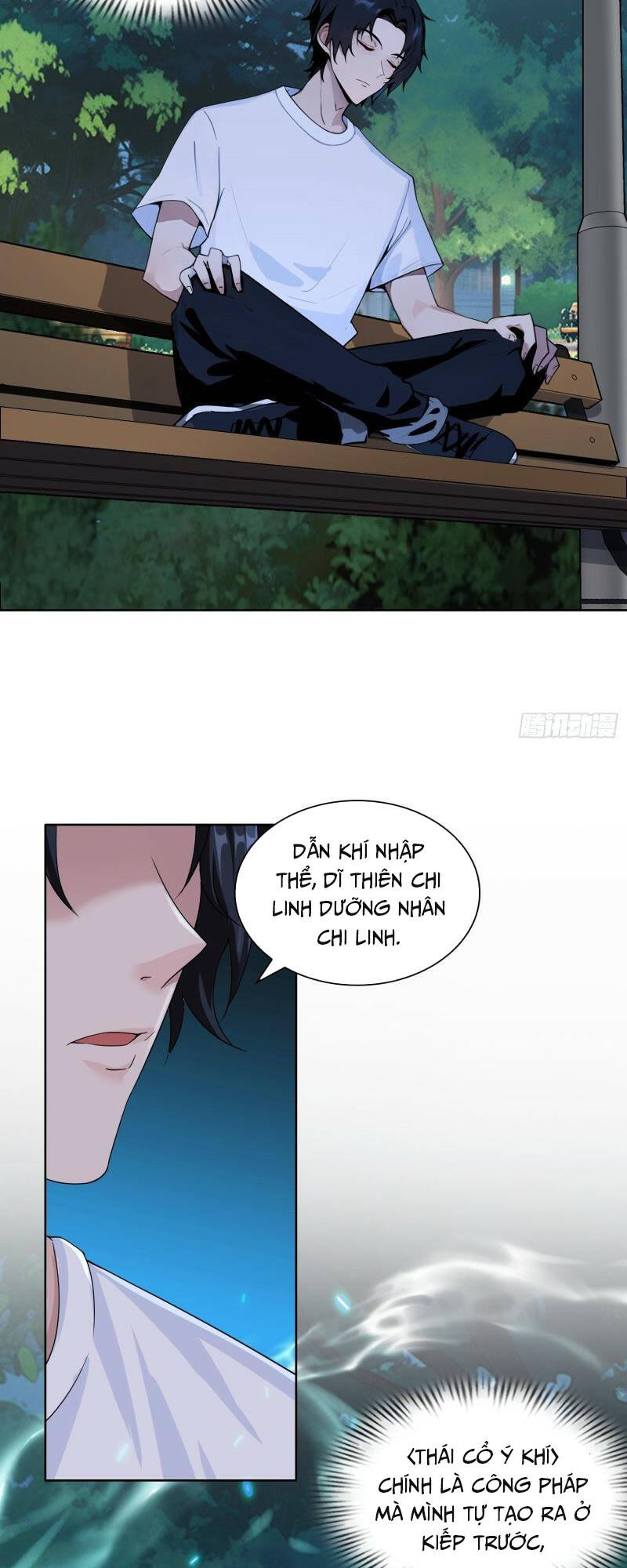 Toàn Trí Tu Tiên Giả Chapter 2 - Trang 10