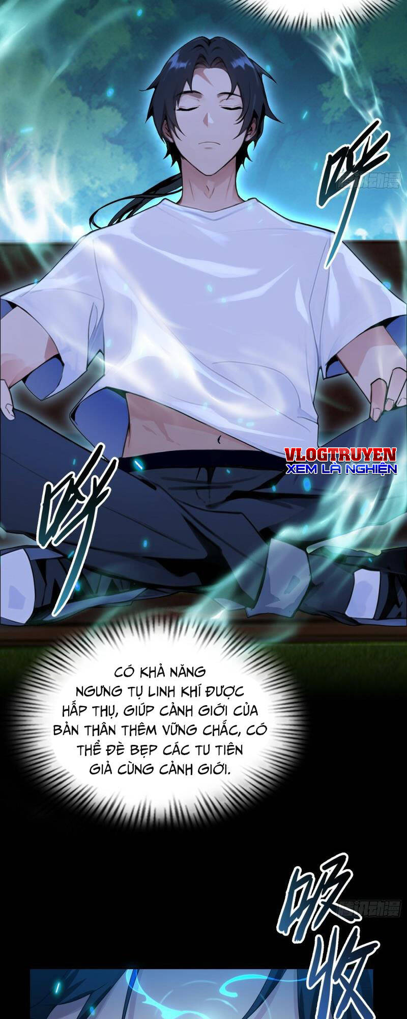 Toàn Trí Tu Tiên Giả Chapter 2 - Trang 11