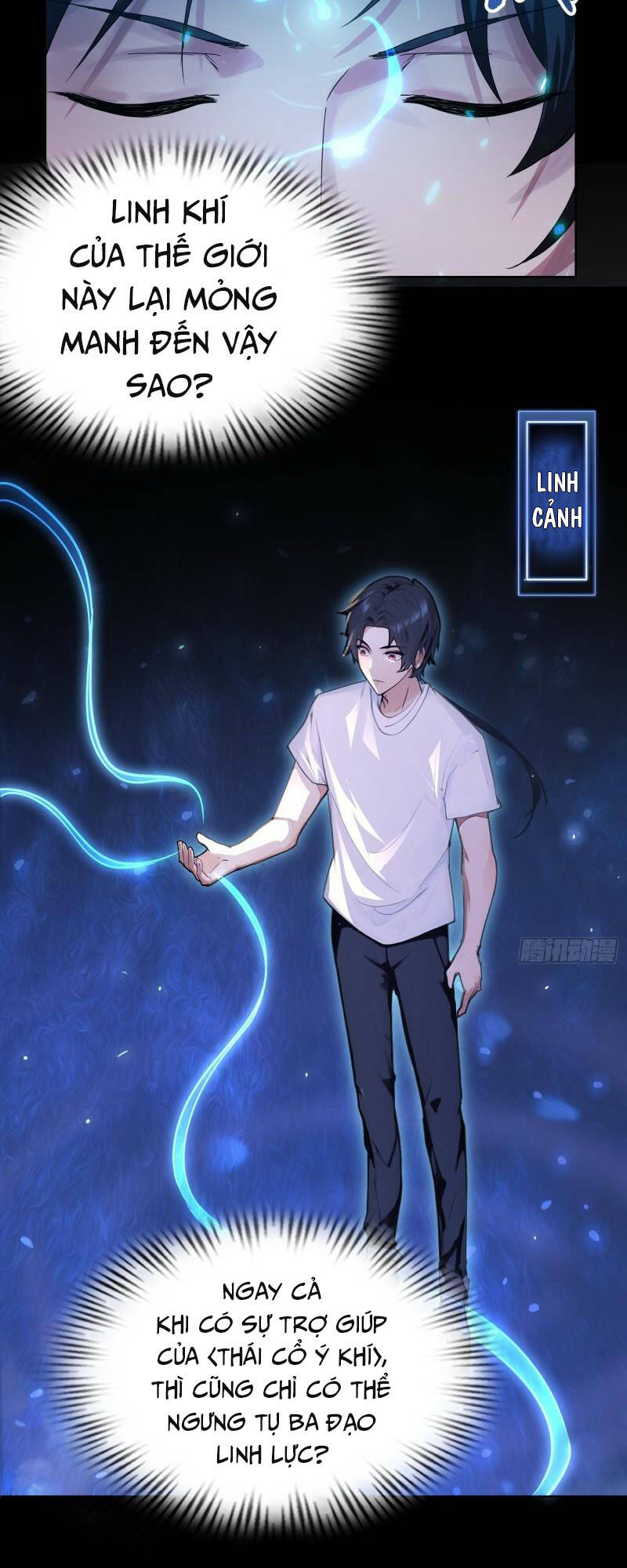 Toàn Trí Tu Tiên Giả Chapter 2 - Trang 12