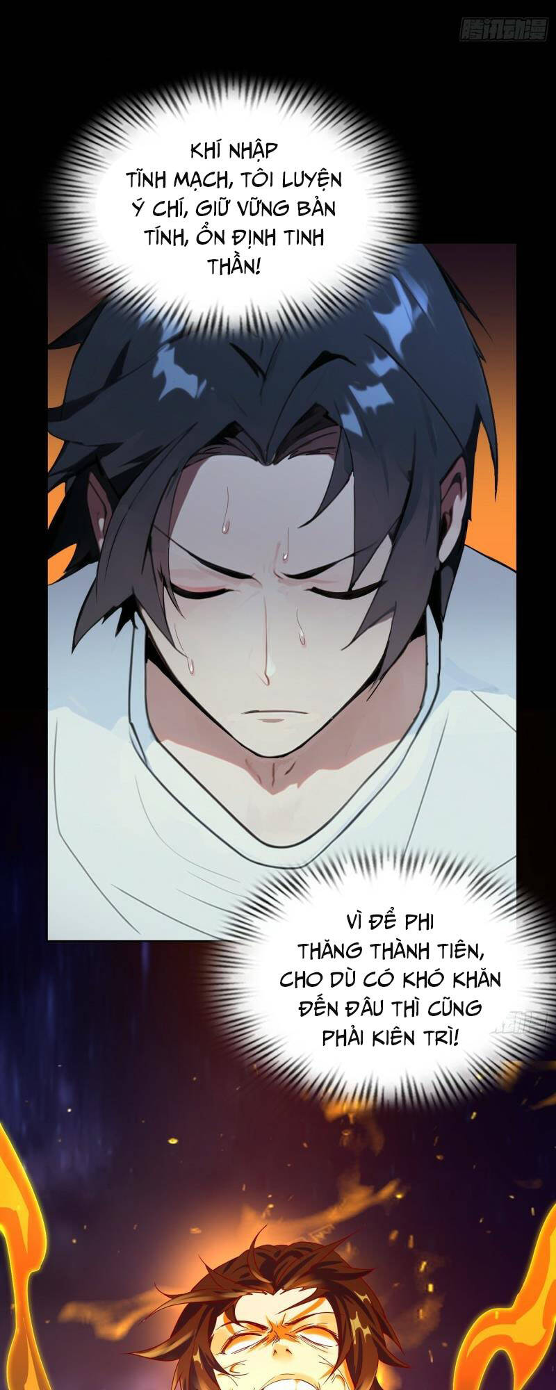 Toàn Trí Tu Tiên Giả Chapter 2 - Trang 13