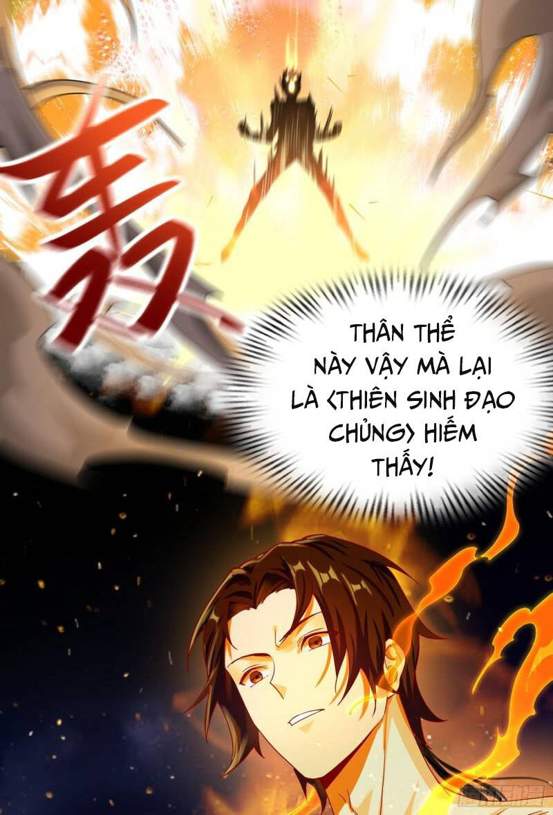 Toàn Trí Tu Tiên Giả Chapter 2 - Trang 15