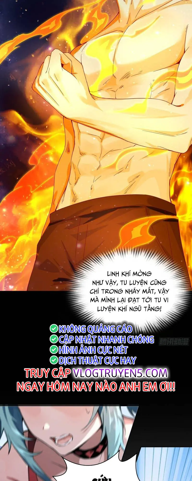 Toàn Trí Tu Tiên Giả Chapter 2 - Trang 16