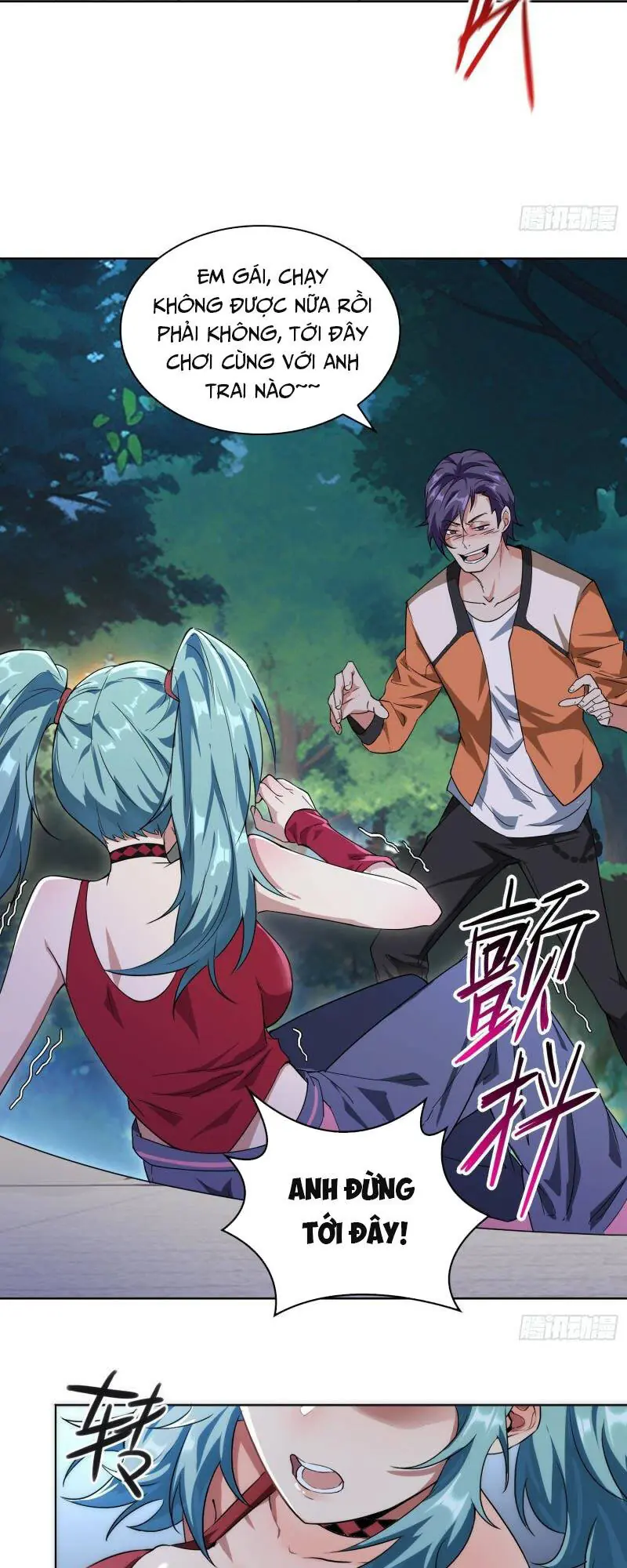 Toàn Trí Tu Tiên Giả Chapter 2 - Trang 18