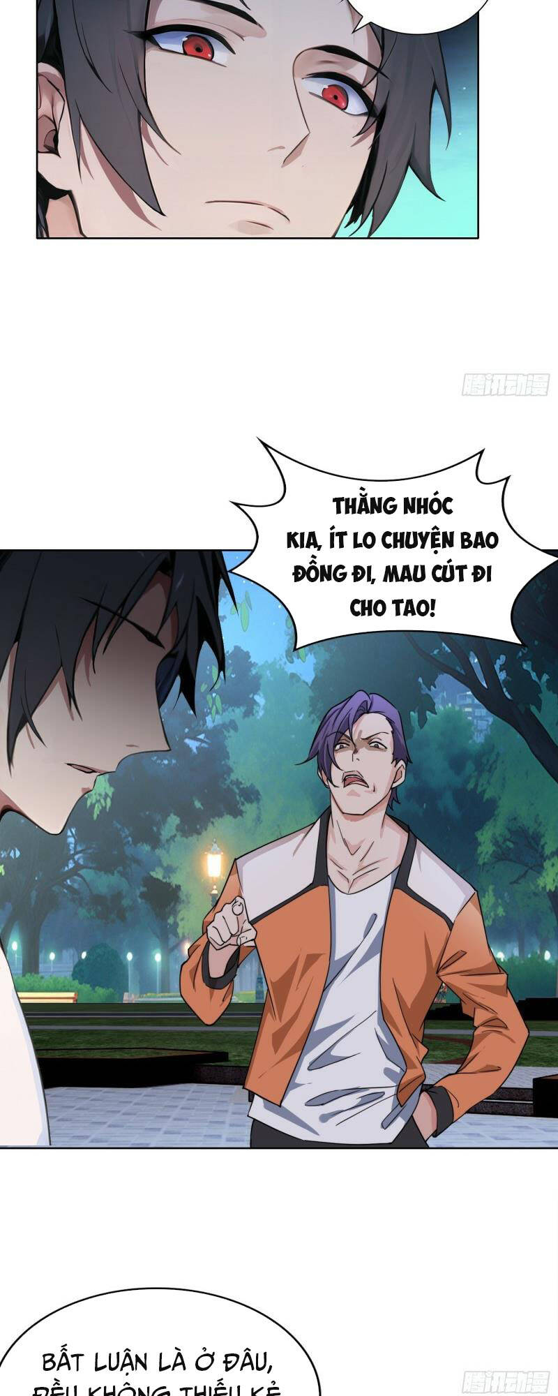 Toàn Trí Tu Tiên Giả Chapter 2 - Trang 20
