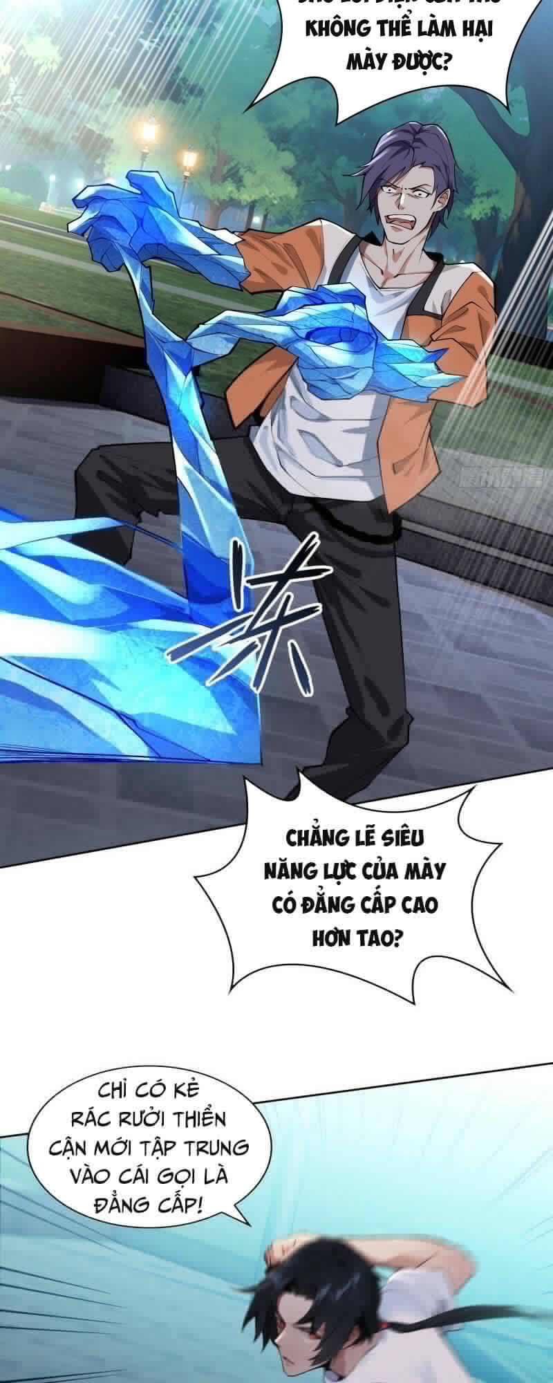 Toàn Trí Tu Tiên Giả Chapter 2 - Trang 24