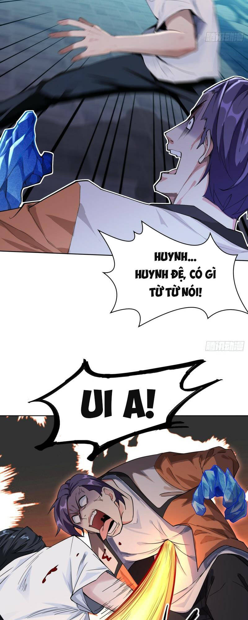 Toàn Trí Tu Tiên Giả Chapter 2 - Trang 25