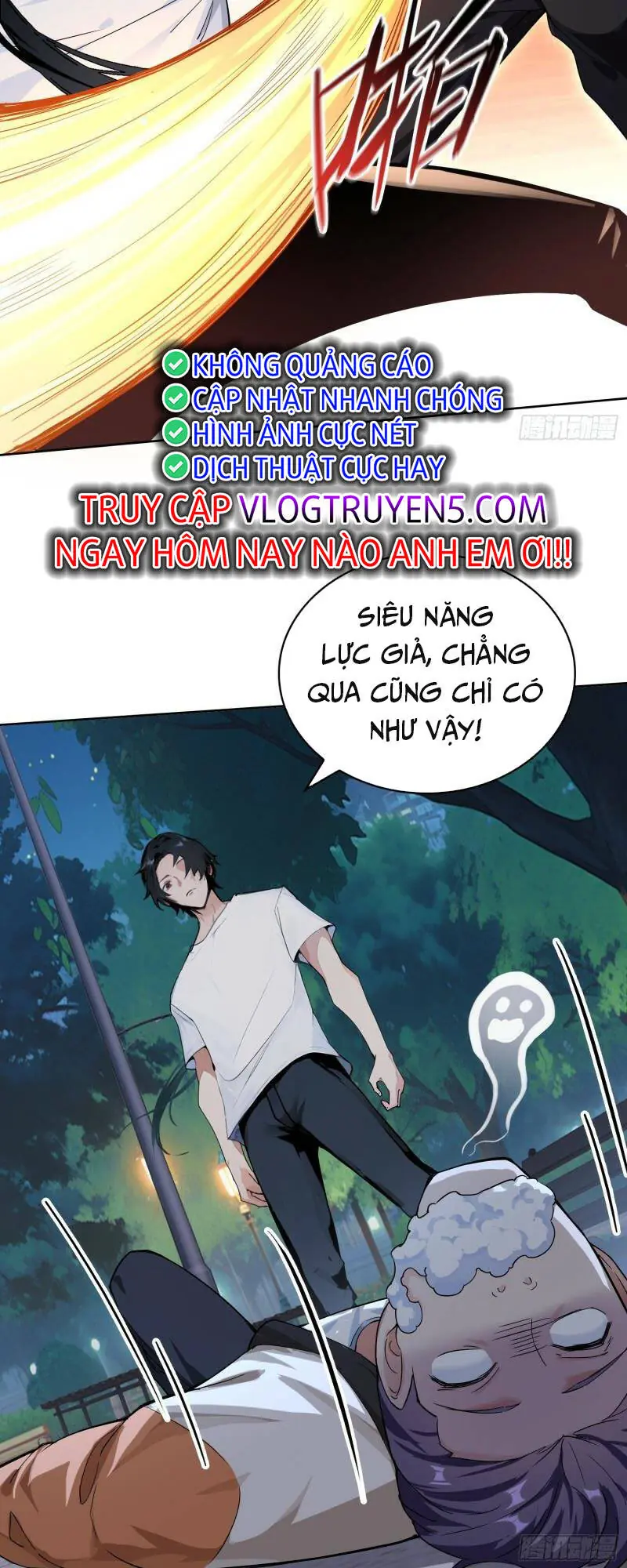 Toàn Trí Tu Tiên Giả Chapter 2 - Trang 26
