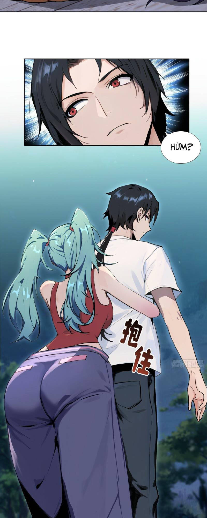 Toàn Trí Tu Tiên Giả Chapter 2 - Trang 27