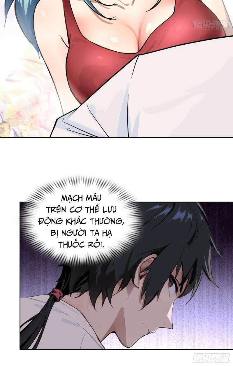 Toàn Trí Tu Tiên Giả Chapter 2 - Trang 29