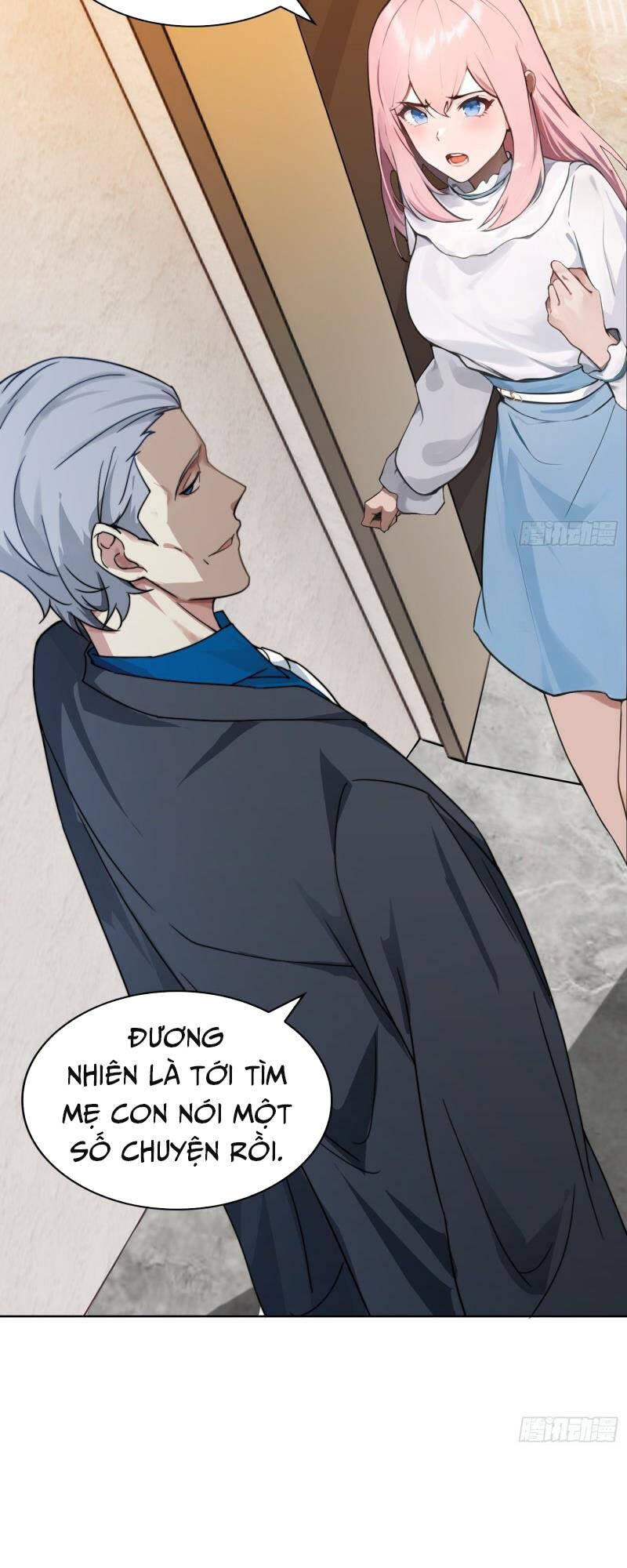Toàn Trí Tu Tiên Giả Chapter 2 - Trang 3