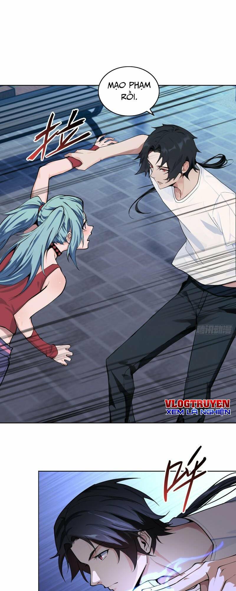Toàn Trí Tu Tiên Giả Chapter 2 - Trang 30