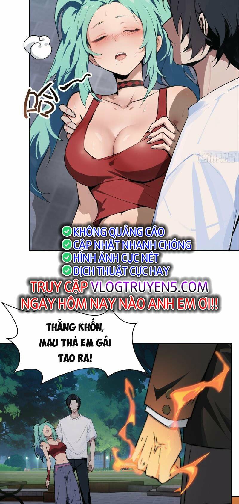 Toàn Trí Tu Tiên Giả Chapter 2 - Trang 33