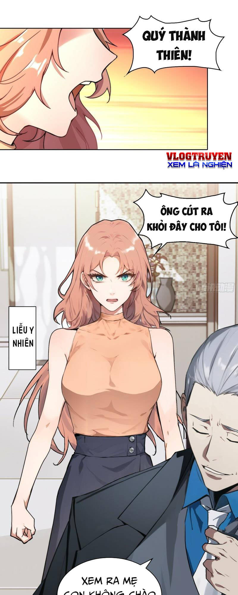 Toàn Trí Tu Tiên Giả Chapter 2 - Trang 4