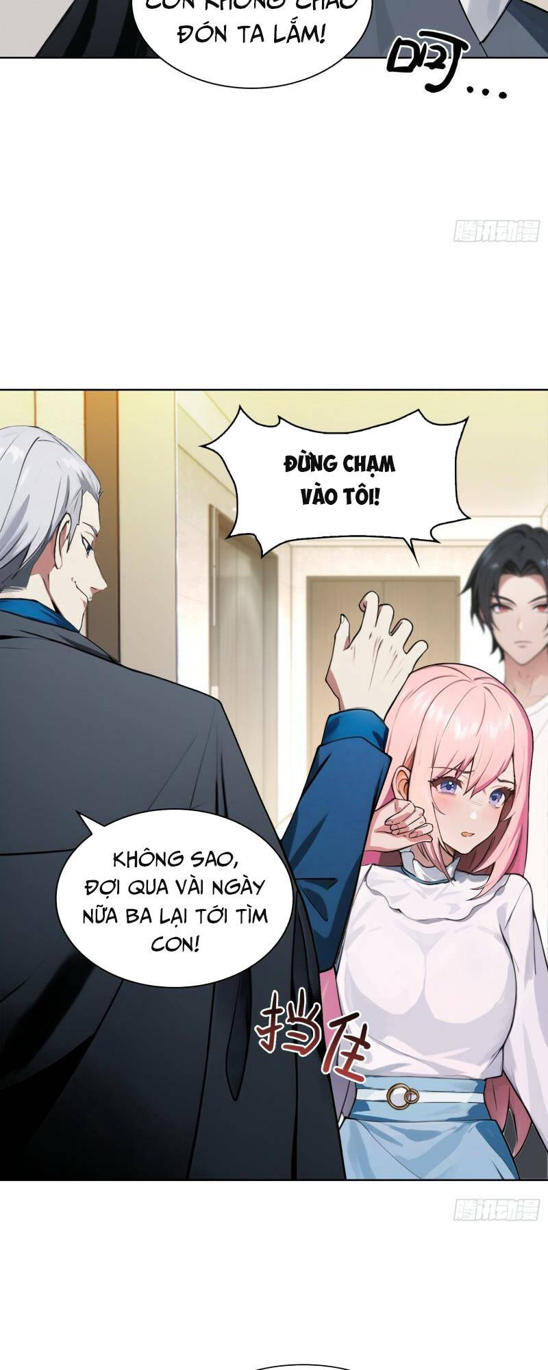 Toàn Trí Tu Tiên Giả Chapter 2 - Trang 5