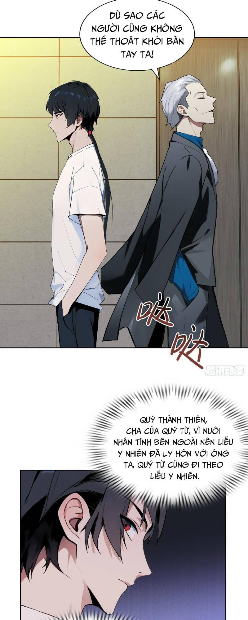 Toàn Trí Tu Tiên Giả Chapter 2 - Trang 6