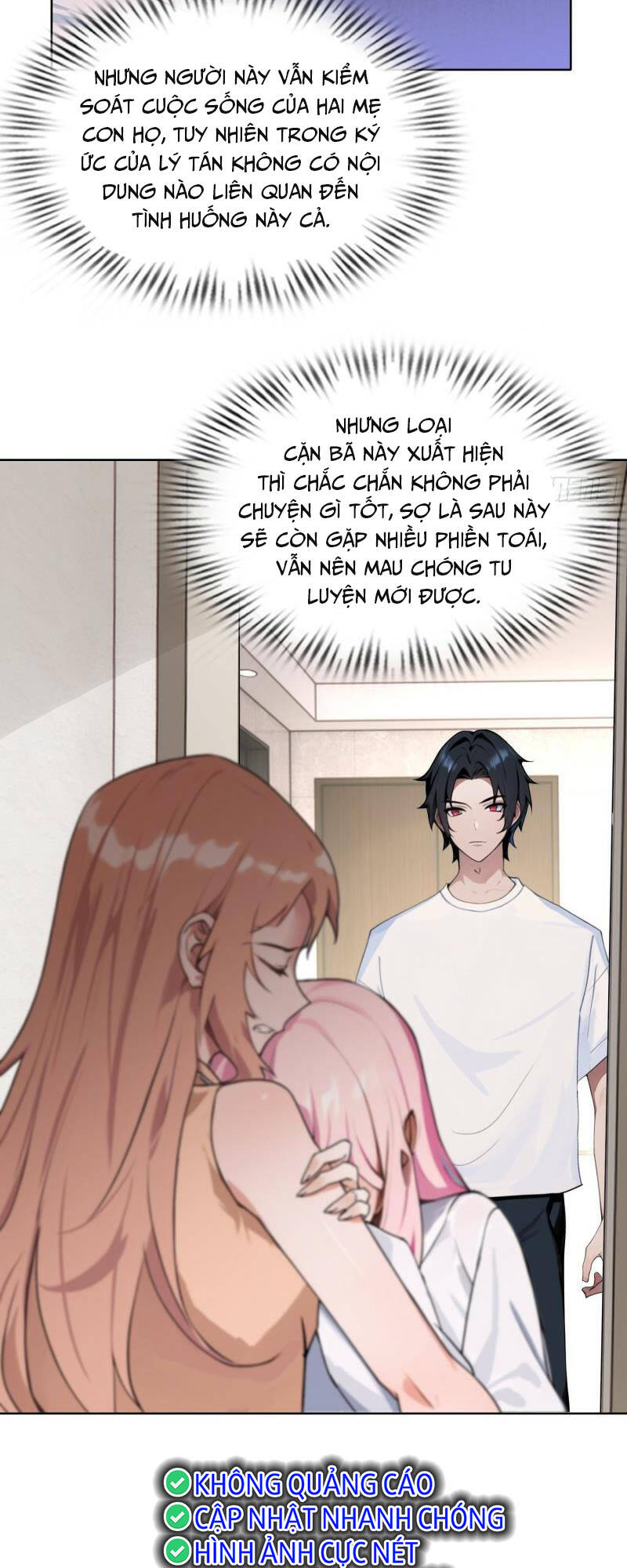 Toàn Trí Tu Tiên Giả Chapter 2 - Trang 7