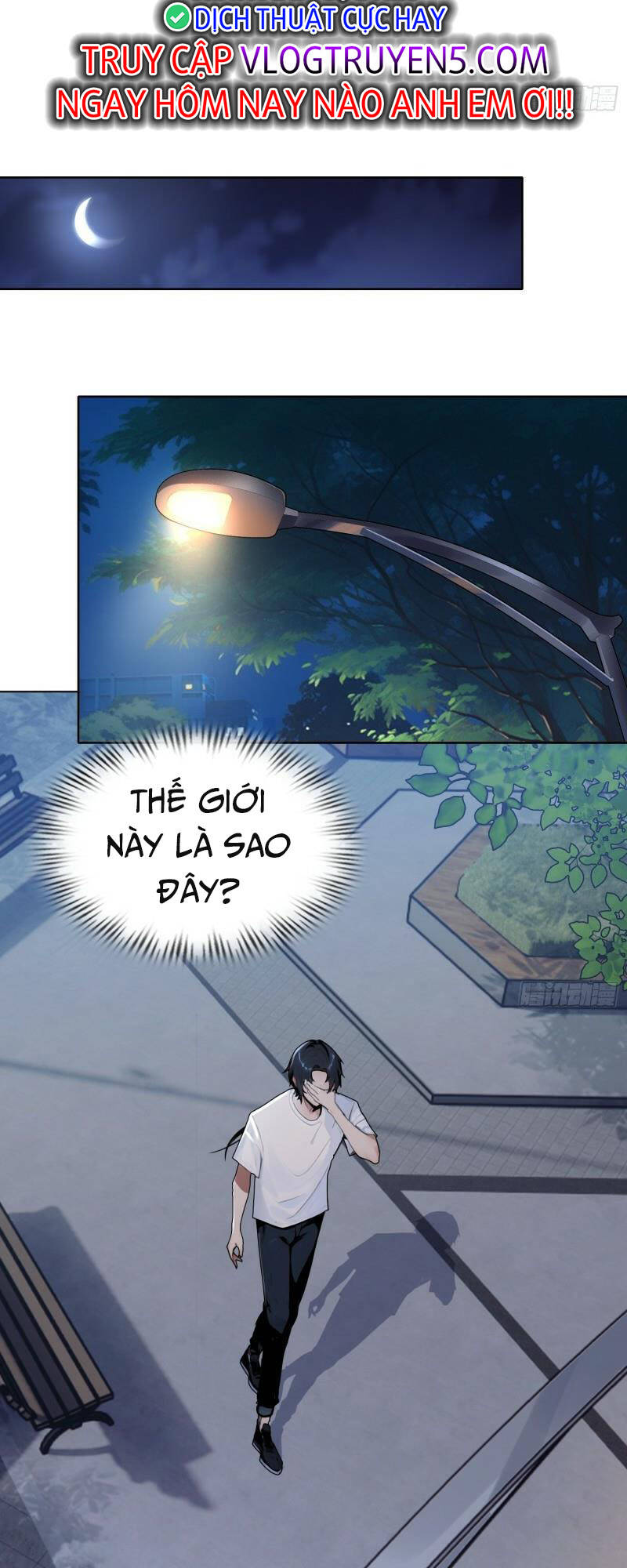 Toàn Trí Tu Tiên Giả Chapter 2 - Trang 8