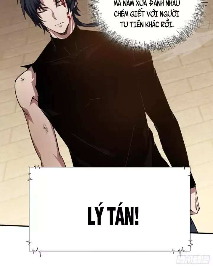 Toàn Trí Tu Tiên Giả Chapter 21 - Trang 26