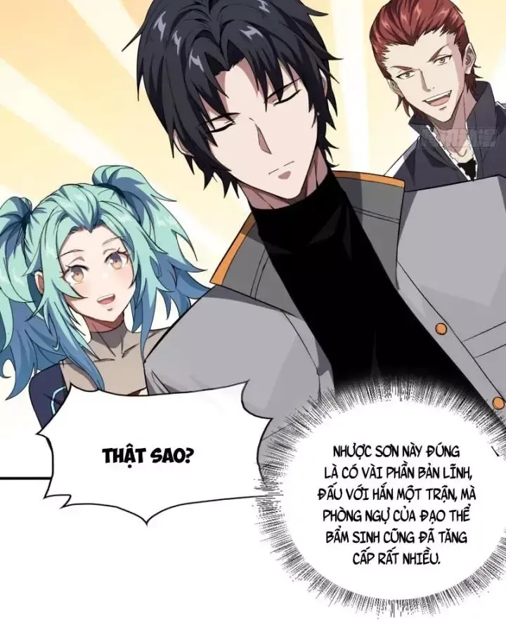 Toàn Trí Tu Tiên Giả Chapter 21 - Trang 36