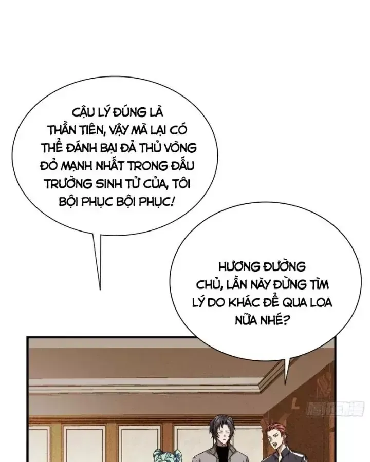 Toàn Trí Tu Tiên Giả Chapter 21 - Trang 38