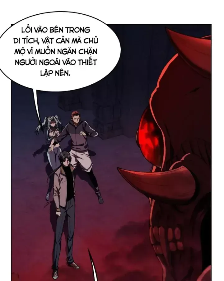 Toàn Trí Tu Tiên Giả Chapter 22 - Trang 14