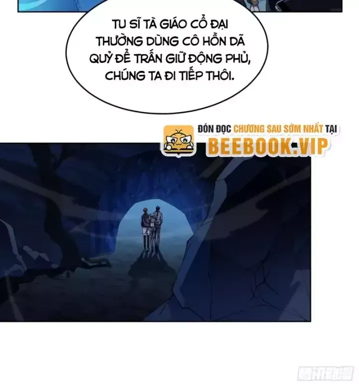 Toàn Trí Tu Tiên Giả Chapter 22 - Trang 41