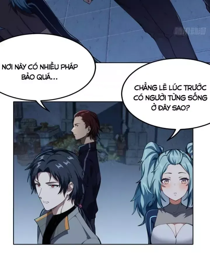 Toàn Trí Tu Tiên Giả Chapter 22 - Trang 44