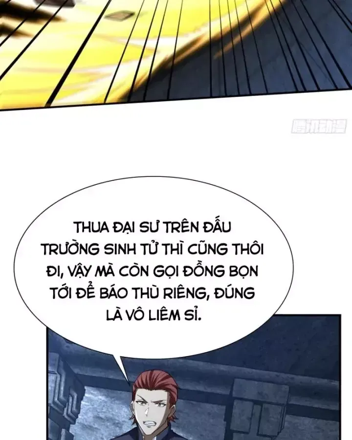 Toàn Trí Tu Tiên Giả Chapter 23 - Trang 11
