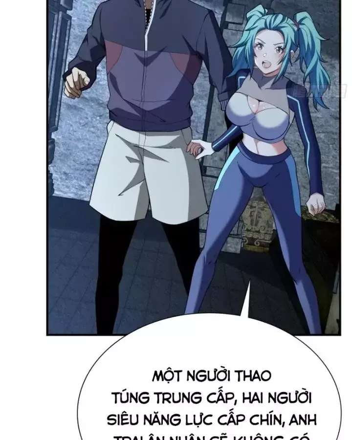 Toàn Trí Tu Tiên Giả Chapter 23 - Trang 12