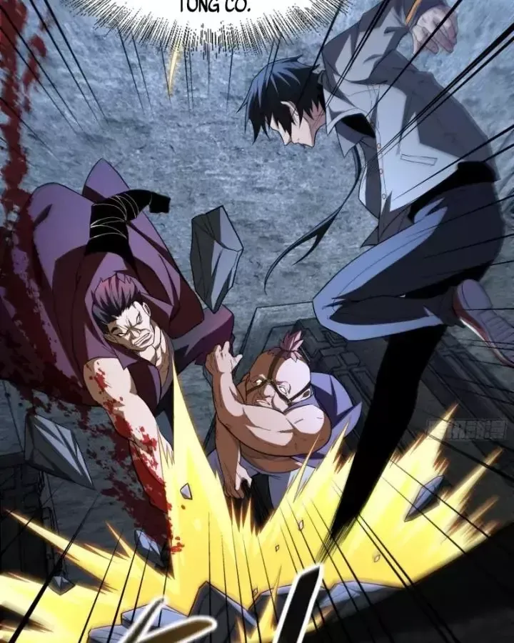 Toàn Trí Tu Tiên Giả Chapter 23 - Trang 16
