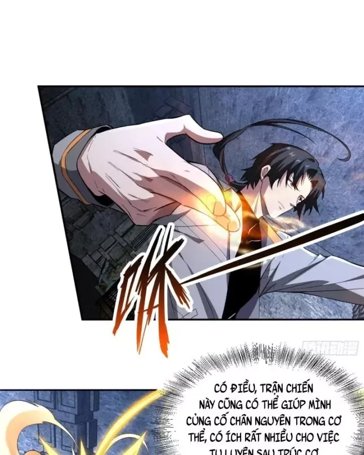 Toàn Trí Tu Tiên Giả Chapter 23 - Trang 18