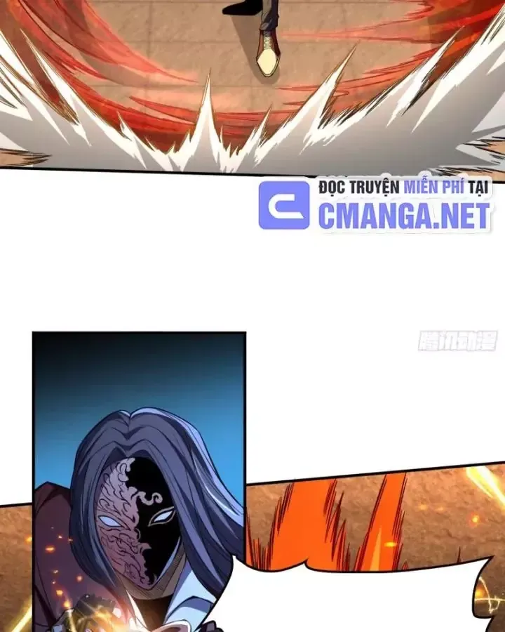Toàn Trí Tu Tiên Giả Chapter 24 - Trang 30