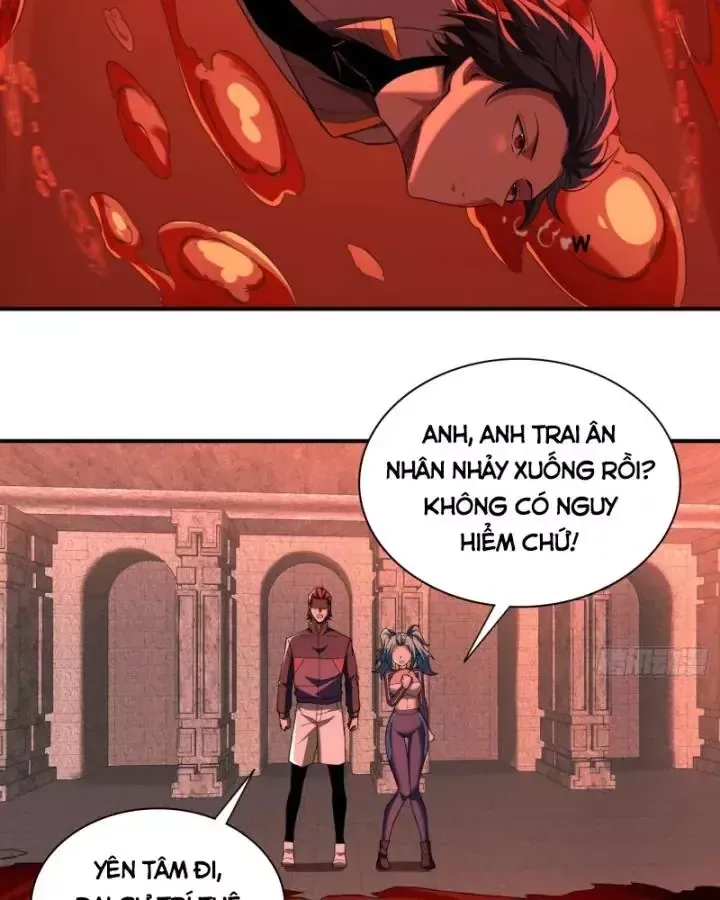 Toàn Trí Tu Tiên Giả Chapter 25 - Trang 11