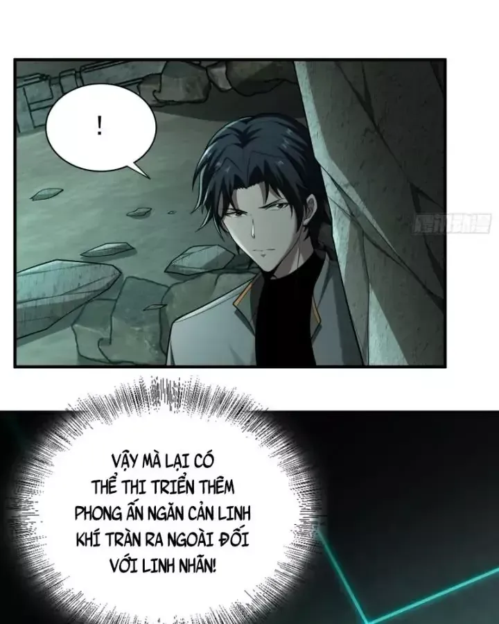 Toàn Trí Tu Tiên Giả Chapter 25 - Trang 28