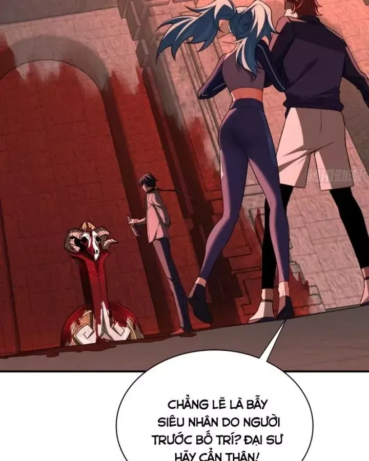 Toàn Trí Tu Tiên Giả Chapter 25 - Trang 6