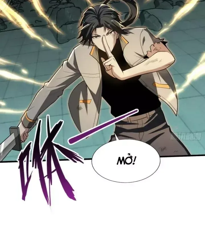 Toàn Trí Tu Tiên Giả Chapter 26 - Trang 28