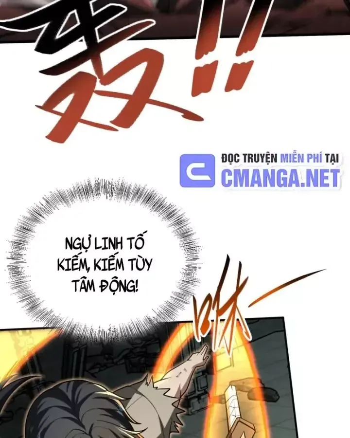 Toàn Trí Tu Tiên Giả Chapter 26 - Trang 30