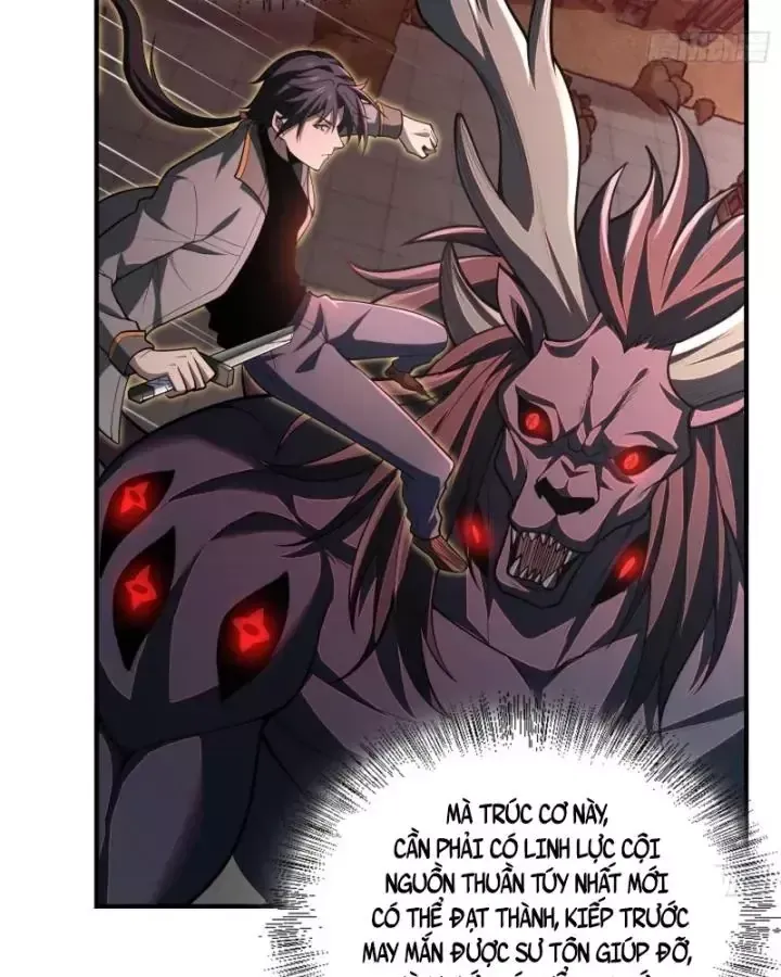Toàn Trí Tu Tiên Giả Chapter 26 - Trang 8